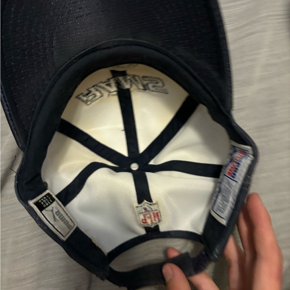 Vintage St. Louis Rams Puma Pro Line Hat Adult Adjustable Strapback - Picture 11 of 12